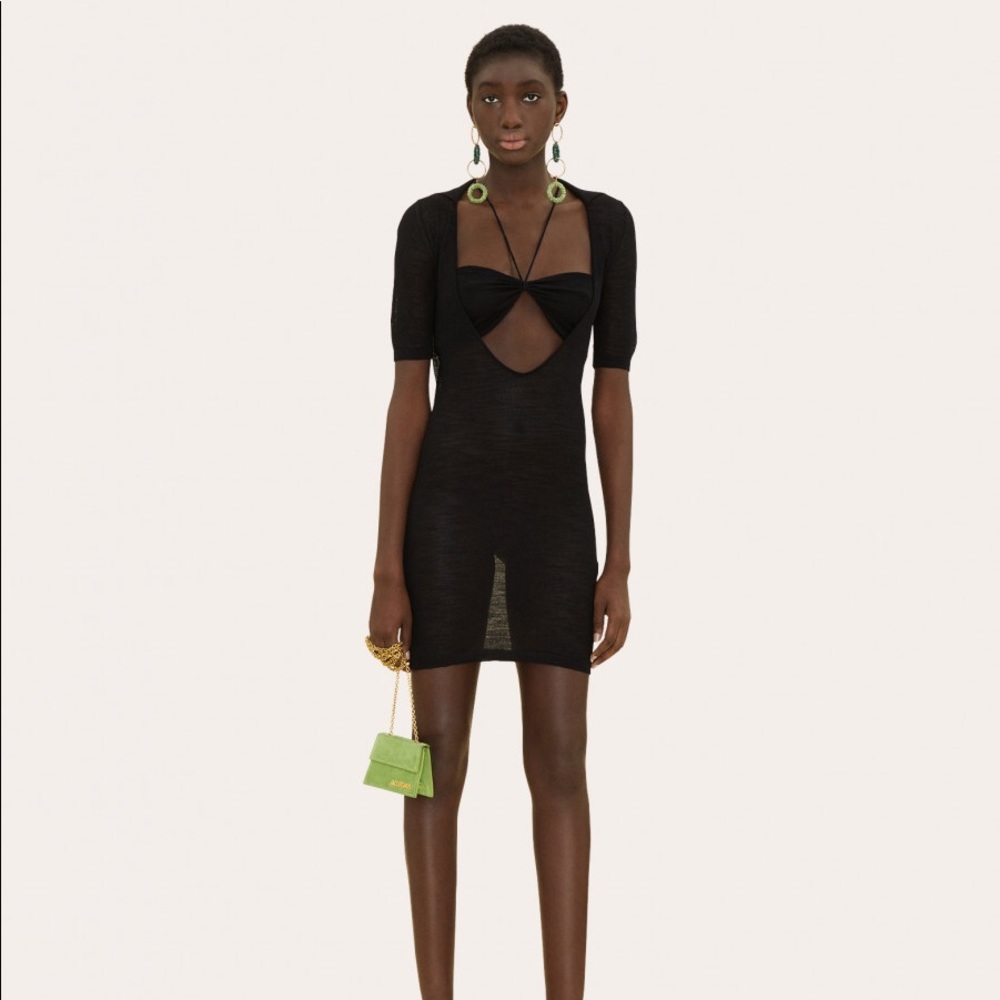 Jacquemus Piana Dress